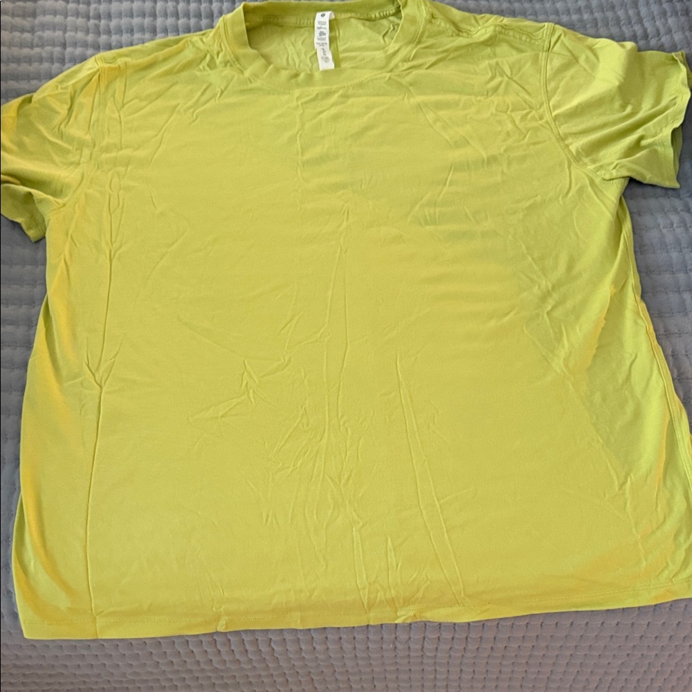 Lululemon all yours tshirt